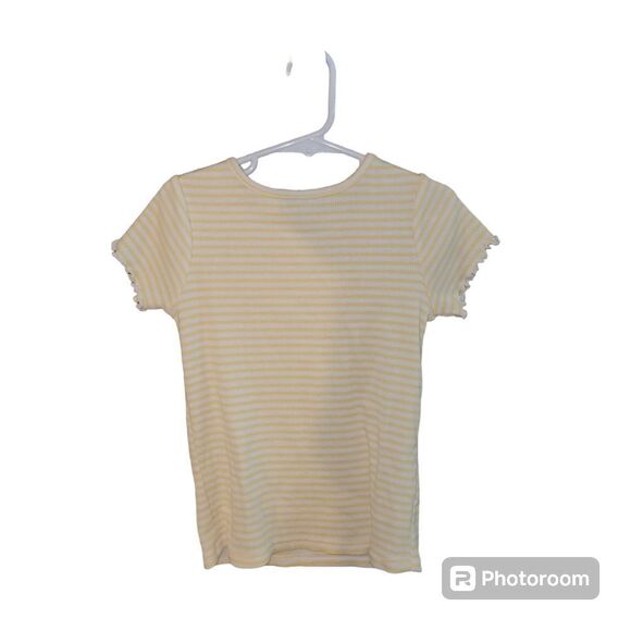 Wonder Nation sunflower pinafore size 5T - Picture 4 of 5